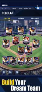 اسکرین شات 1 بازی MLB PRO SPIRIT
