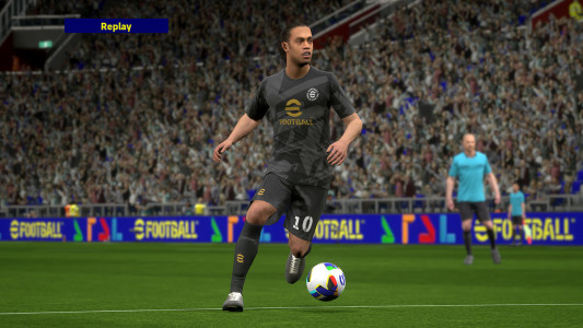 اسکرین شات بازی ای‌فوتبال پِس ۲۴ - eFootball PES 2024 5