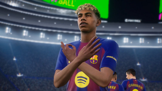 اسکرین شات 6 بازی ای‌فوتبال پِس ۲۴ - eFootball PES 2024