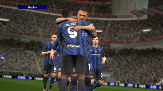 اسکرین شات بازی ای‌فوتبال پِس ۲۴ - eFootball PES 2024 7