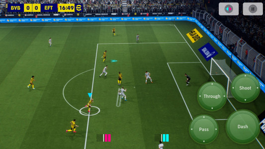 اسکرین شات 5 بازی ای‌فوتبال پِس ۲۴ - eFootball PES 2024