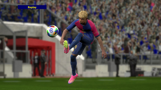 اسکرین شات 4 بازی ای‌فوتبال پِس ۲۴ - eFootball PES 2024