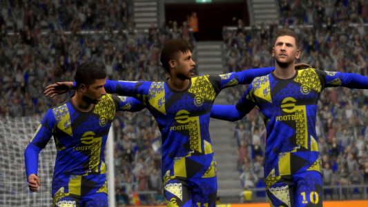 اسکرین شات 5 بازی ای‌فوتبال پِس ۲۴ - eFootball PES 2024
