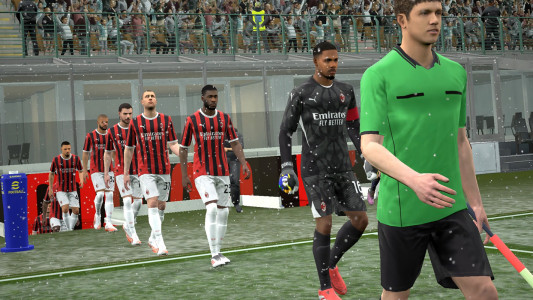 اسکرین شات بازی ای‌فوتبال پِس ۲۴ - eFootball PES 2024 6