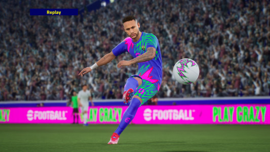اسکرین شات 8 بازی ایفوتبال پِس ۲۴ - eFootball PES 2024