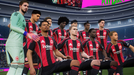 اسکرین شات 4 بازی ایفوتبال پِس ۲۴ - eFootball PES 2024