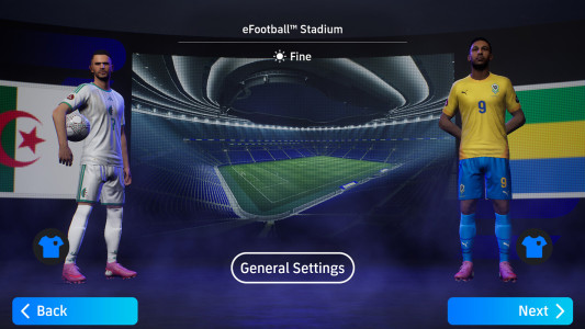 اسکرین شات 4 بازی ای‌فوتبال پِس ۲۴ - eFootball PES 2024