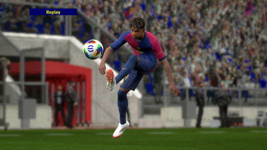 اسکرین شات بازی ای‌فوتبال پِس ۲۴ - eFootball PES 2024 4