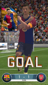 اسکرین شات بازی eFootball™  CHAMPION SQUADS 4