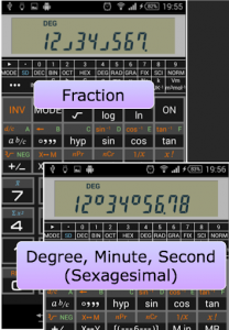 اسکرین شات برنامه Scientific Calculator 995 3