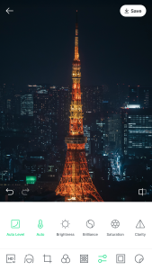 اسکرین شات 6 برنامه لاین کمرا (line camera)