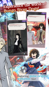 اسکرین شات 4 بازی Bungo Stray Dogs: TotL