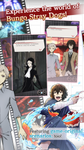 اسکرین شات بازی Bungo Stray Dogs: TotL 4