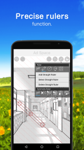 اسکرین شات 4 برنامه ibis Paint X