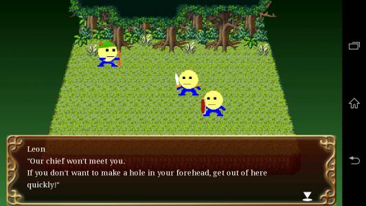 اسکرین شات بازی Voltage RPG 2