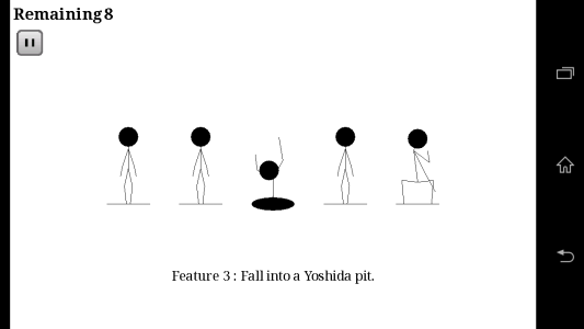 اسکرین شات 3 بازی Which is Yoshida?