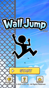 اسکرین شات بازی Wall Jump 5