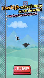 اسکرین شات بازی Wall Jump 1