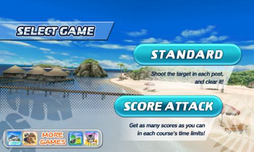 اسکرین شات بازی Archery Islands 8