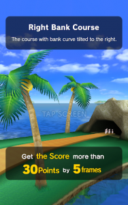 اسکرین شات بازی Bowling Islands 3