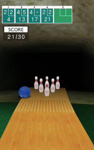 اسکرین شات بازی Bowling Islands 7