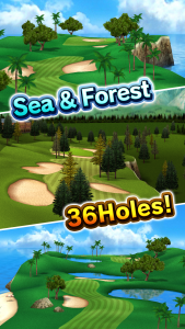 اسکرین شات بازی Golf Days:Excite Resort Tour 5