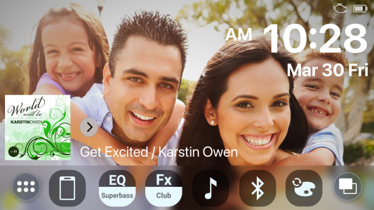 اسکرین شات 3 برنامه Pioneer Smart Sync