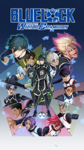 اسکرین شات 1 بازی BLUE LOCK PWC