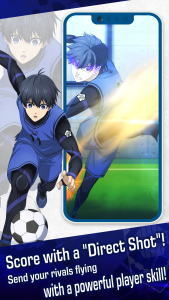 اسکرین شات 2 بازی BLUE LOCK PWC