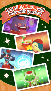 اسکرین شات 5 بازی Pokémon Café ReMix