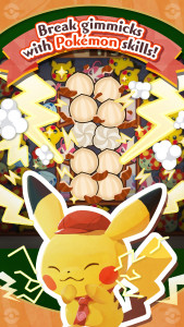 اسکرین شات 4 بازی Pokémon Café ReMix