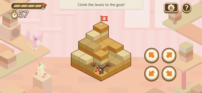 اسکرین شات 3 بازی Pokémon Friends