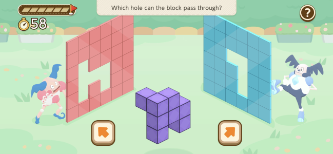 اسکرین شات 2 بازی Pokémon Friends