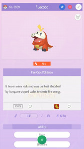 اسکرین شات برنامه Pokémon HOME 5