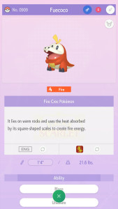 اسکرین شات 5 برنامه Pokémon HOME