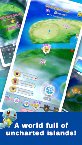اسکرین شات بازی Pokémon Rumble Rush 5