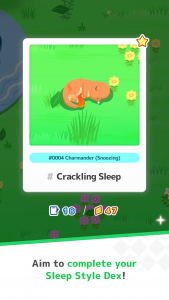 اسکرین شات 6 بازی Pokémon Sleep