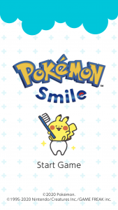 اسکرین شات بازی Pokémon Smile 2