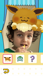 اسکرین شات بازی Pokémon Smile 6