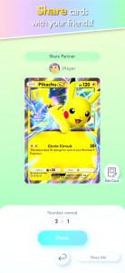 اسکرین شات 2 بازی Pokémon TCG Pocket