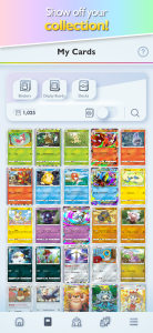 اسکرین شات 4 بازی Pokémon TCG Pocket