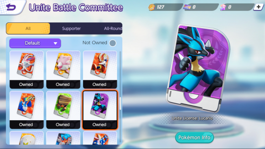 اسکرین شات بازی Pokémon UNITE 8