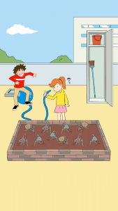 اسکرین شات 2 بازی Dodge the Prank!