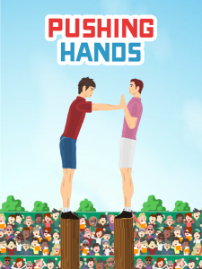 اسکرین شات بازی Pushing Hands  -Fighting Game- 1