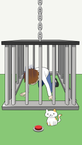 اسکرین شات 4 بازی Where's my Cat? -escape game-