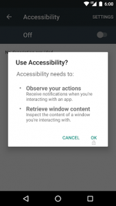 اسکرین شات برنامه Install Button Unlocker - Fix Screen Overlay Error 4