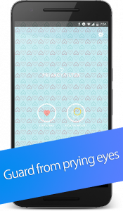 اسکرین شات برنامه Privacy Filter Pro - guard from prying eyes 8