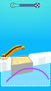 اسکرین شات بازی Worm Car 1