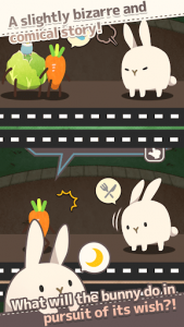 اسکرین شات بازی Bunny Life - Munch Munch Puzzle - 4