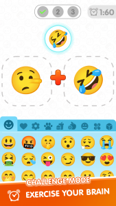 اسکرین شات بازی Emoji Kitchen Merge - AI Mix 2